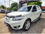 Hyundai Santa Fé 2010 diésel. Aut. REC. Importado