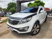 Kia Sportage 2012/11 c/ techo panorámico. Rec. Importado