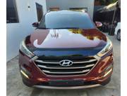 Hyundai Tucson 2016/17 2.0 turbo diésel Rec. Importado
