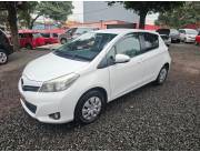 Toyota New Vitz 2011 cen
