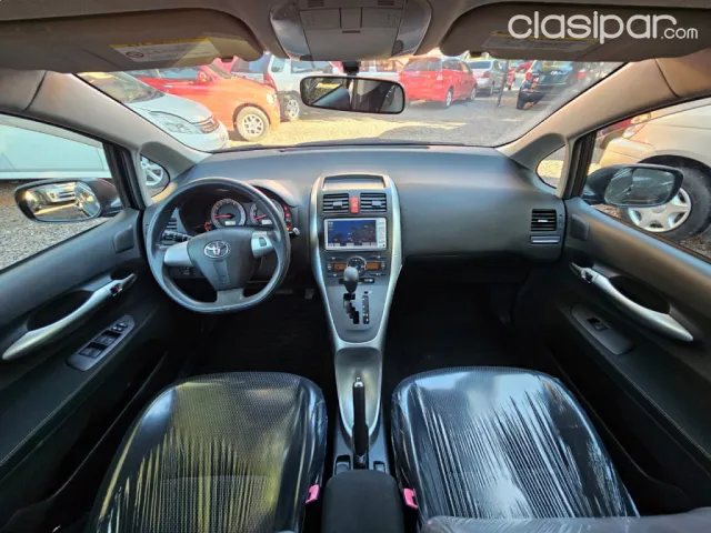 Toyota New Auris 2010 — foto 3