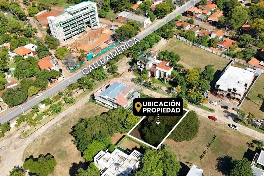 VENDO TERRENO EN RAKIURA LUQUE — foto 3