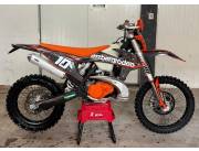 VENDO KTM EXC 250 tpi INYECCIÓN AÑO 2020 SU CONSULTA NO ES MOLESTIA