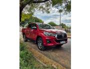 Toyota Hilux 2018