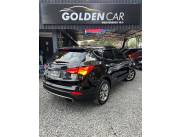 Hyundai Santa Fe! Modelo 2014!!! Negro Poco uso en el país!!! Motor 2.2 (DIESEL) Caja Auto