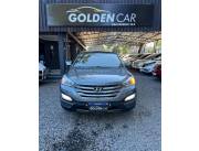 Hyundai Santa Fe! 2014!!! Poco uso en el país!!! Motor 2.2 (DIESEL) Caja Automática!