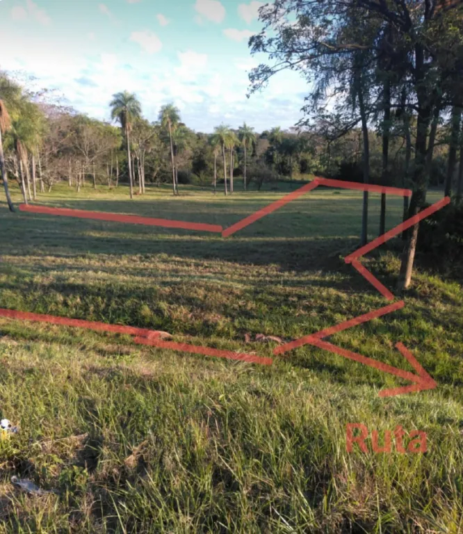 Vendo terreno en Carapeguá — foto 2