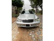 Mercedes benz c270 cdi mecánico
