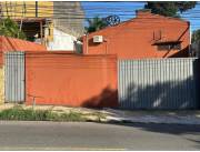 EN VENTA! PROPIEDAD SOBRE 1 DE MARZO -LAMBARE