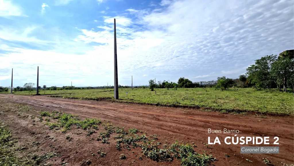 Terrenos en Coronel Bogado — foto 2