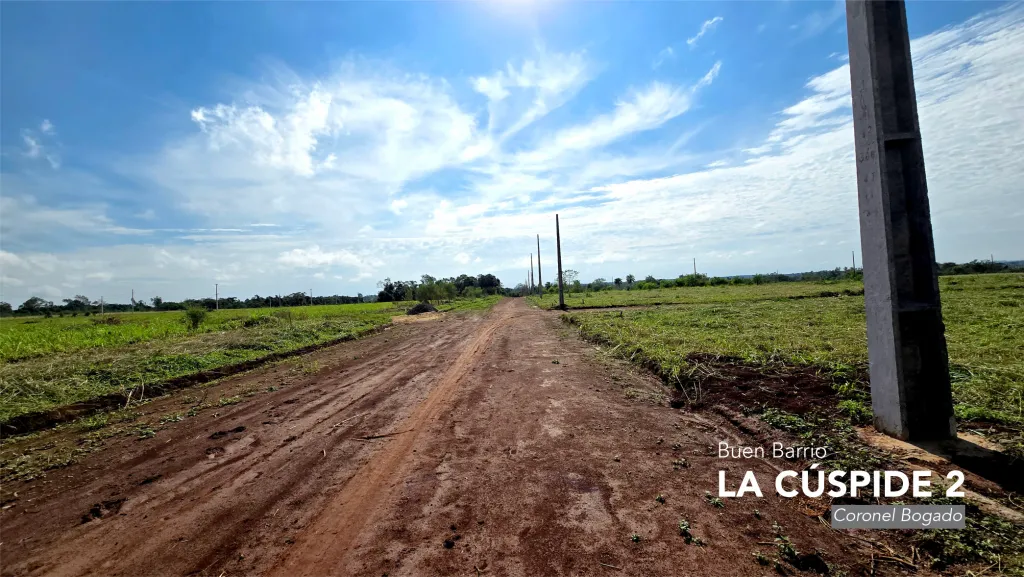 Terrenos en Coronel Bogado — foto 3