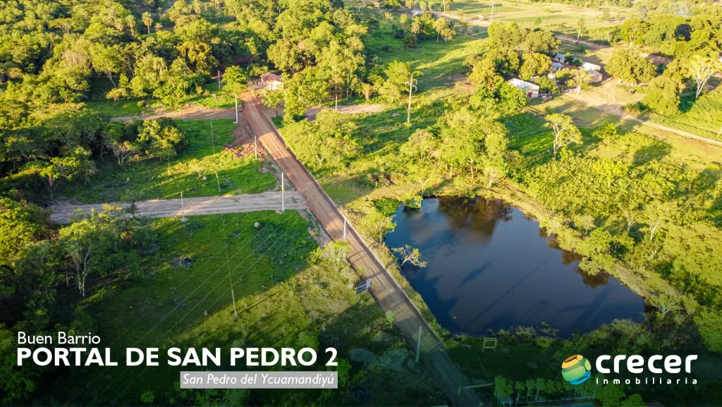 Terrenos en San Pedro del Ykuamandiyú — foto 3