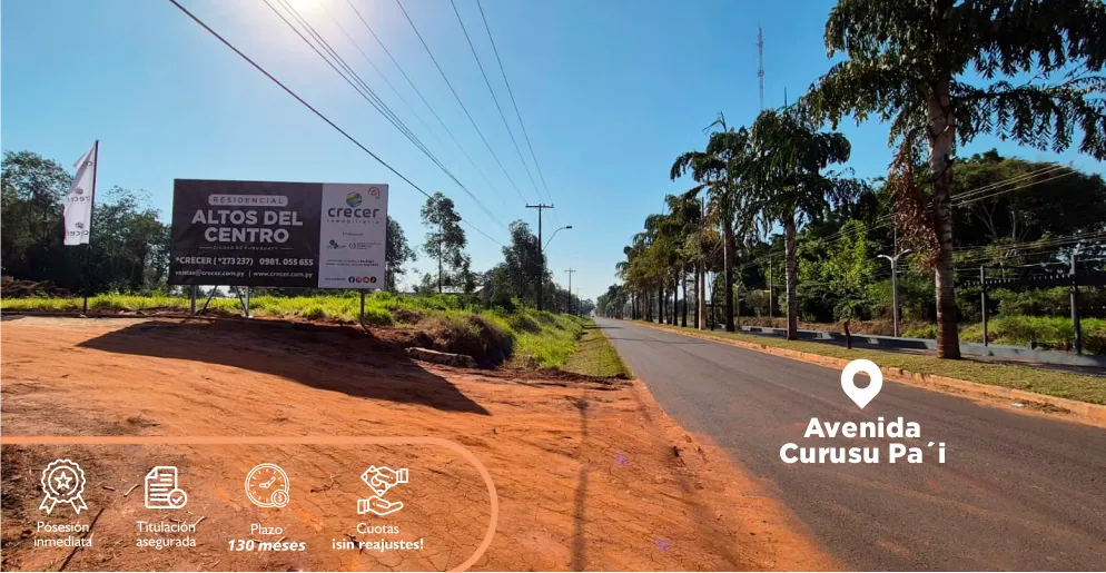 Terrenos en Curuguaty — foto 2