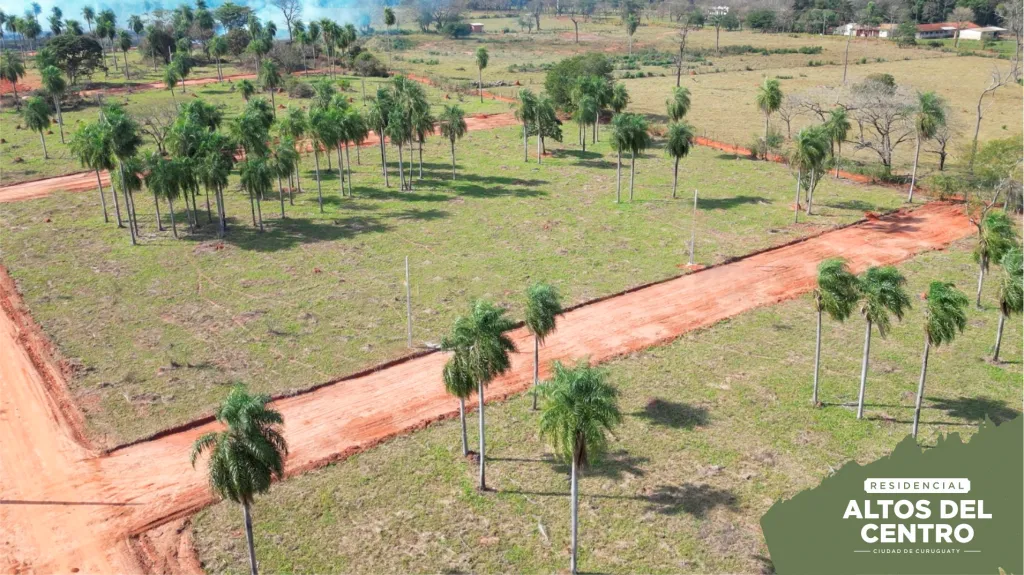 Terrenos en Curuguaty — foto 3