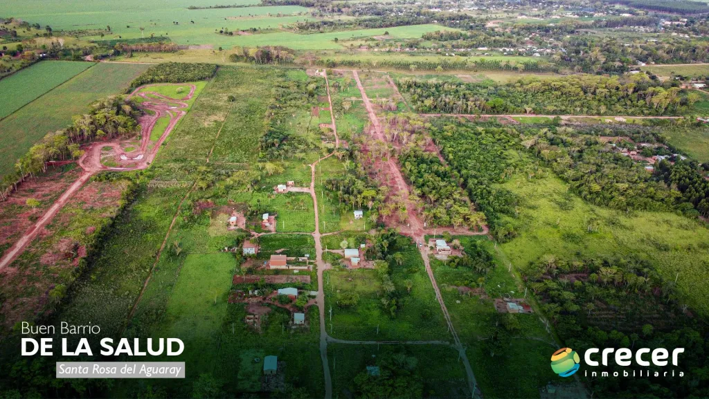 Terrenos en Santa Rosa del Aguaray — foto 2