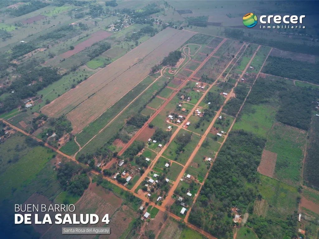 Terrenos en Santa Rosa del Aguaray — foto 3