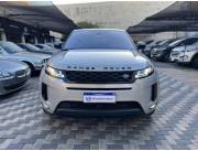 Land Rover Evoque SE AWD - 2020, 2.0 Nafta 250Hp, 77.000 km, Paquete Black, Panorámico