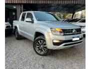 Volkswagen Amarok Highline Año 2019 Motor 2.0 bi turbo Diesel Caja mecánica 6ta 4x4