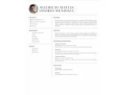 Estoy buscando trabajo, 27 años
