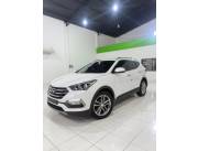 Hyundai Santa Fe 2017 sin uso en Py