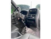 Nissan Frontier 2011