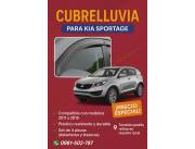 Cubre LLuvia Kia Spotage 2011-2016