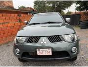 Mitsubishi Triton 2010