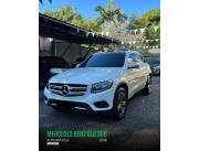 MERCEDES BENZ GLC 300 2018