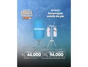 Secarropas a cuotas, Promoción hasta agotar stock Envíos para todo PY
