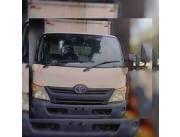 Toyota Dyna. Camión para 5 toneladas, furgón seco. Sin uso en Py 🇵🇾. VENDO O CONTADO O F