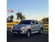 Toyota Hilux 2015 Aut 4x4