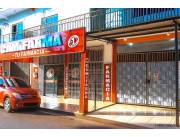 PROPIEDAD COMERCIAL AL COSTADO DEL CENTRO DE SALUD