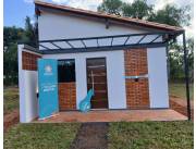 Casa+Terreno convencional financiado a precio de Alquiler