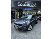 Kia Sportage! 2018! Del Representante (Garden) Chapa Mercosur! COMO NUEVO! FLEX - Súper ec