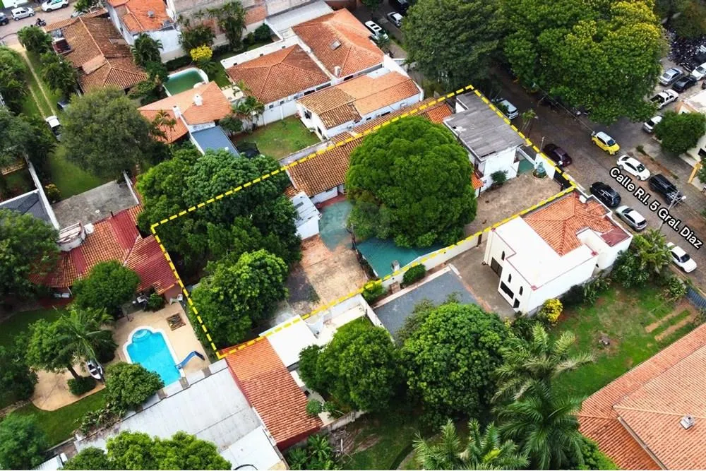 Terreno - Venta - Paraguay Asunción Mariscal Estigarribia — foto 3