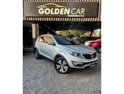 KIA SPORTAGE MODELO 2012 CHAPA MERCOSUR🇸🇻 SISTEMA ECO CUBIERTAS NUEVAS MANTENIMIENTO AL