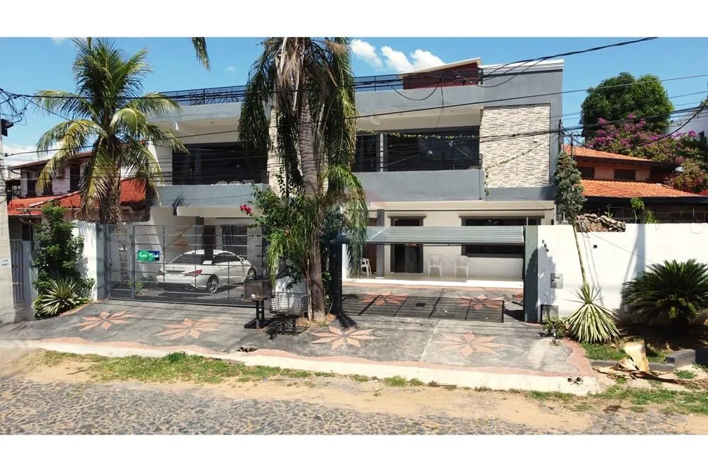 Duplex - Alquiler - Paraguay Asunción Las Lomas — photo 2