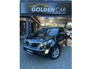Hermosa Kia Sportage! 2012 Del Representante (Garden) FLEX! Chapa Mercosur.. Caja AUTOMATI