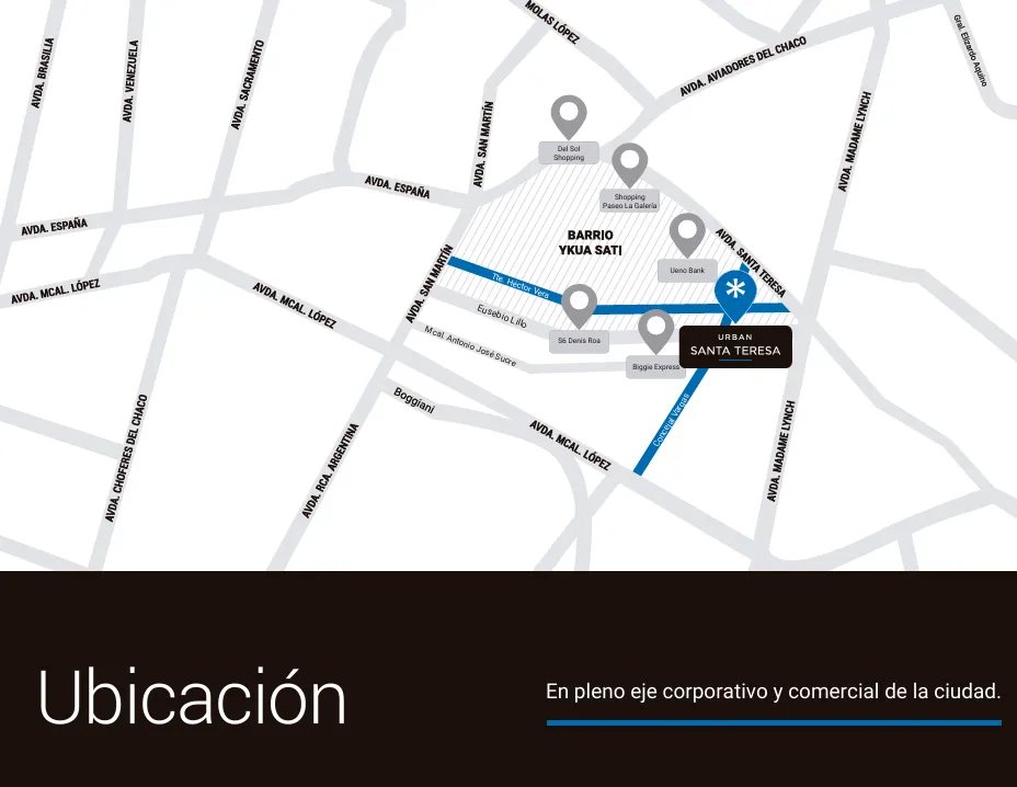 URBAN SANTA TERESA — foto 2