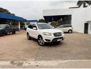 Hyundai Santa Fe GLS año 2012 del Representante 📍 Recibimos vehículo ✅️