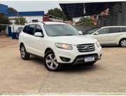 Hyundai Santa Fe GLS año 2012 del Representante 📍 Recibimos vehículo ✅️
