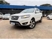 Hyundai Santa Fe GLS año 2012 del Representante 📍 Recibimos vehículo ✅️