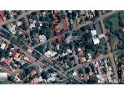 Terreno en Pdte Franco, area 5. Medidas 672 m2