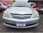 Toyota allion año 2007 real recién importado