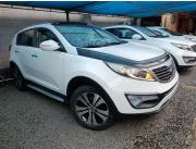 Vendo hermoso Kia sportage 2014