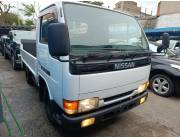 Vendo hermoso Nissan Atlas td27 con rampa