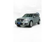 MERCEDES BENZ GLK220 CDI 2012