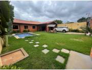 EN ALQUILER CASA EN SAN LORENZO ID 37003