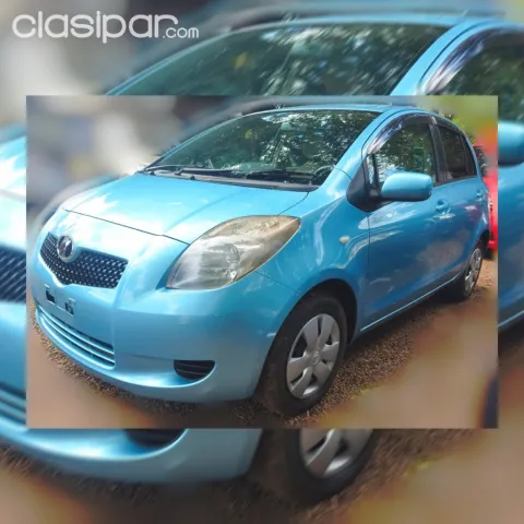 Toyota Vitz 2007 - foto 2