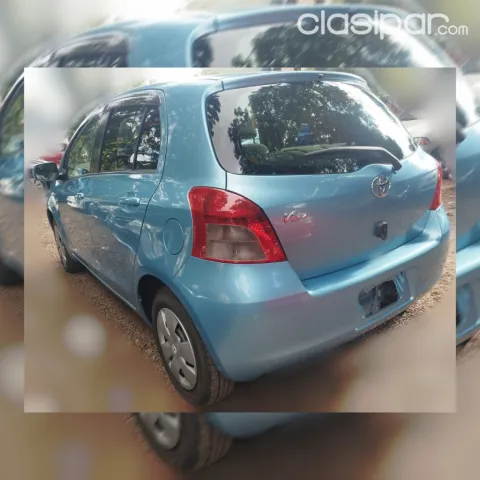Toyota Vitz 2007 — foto 3